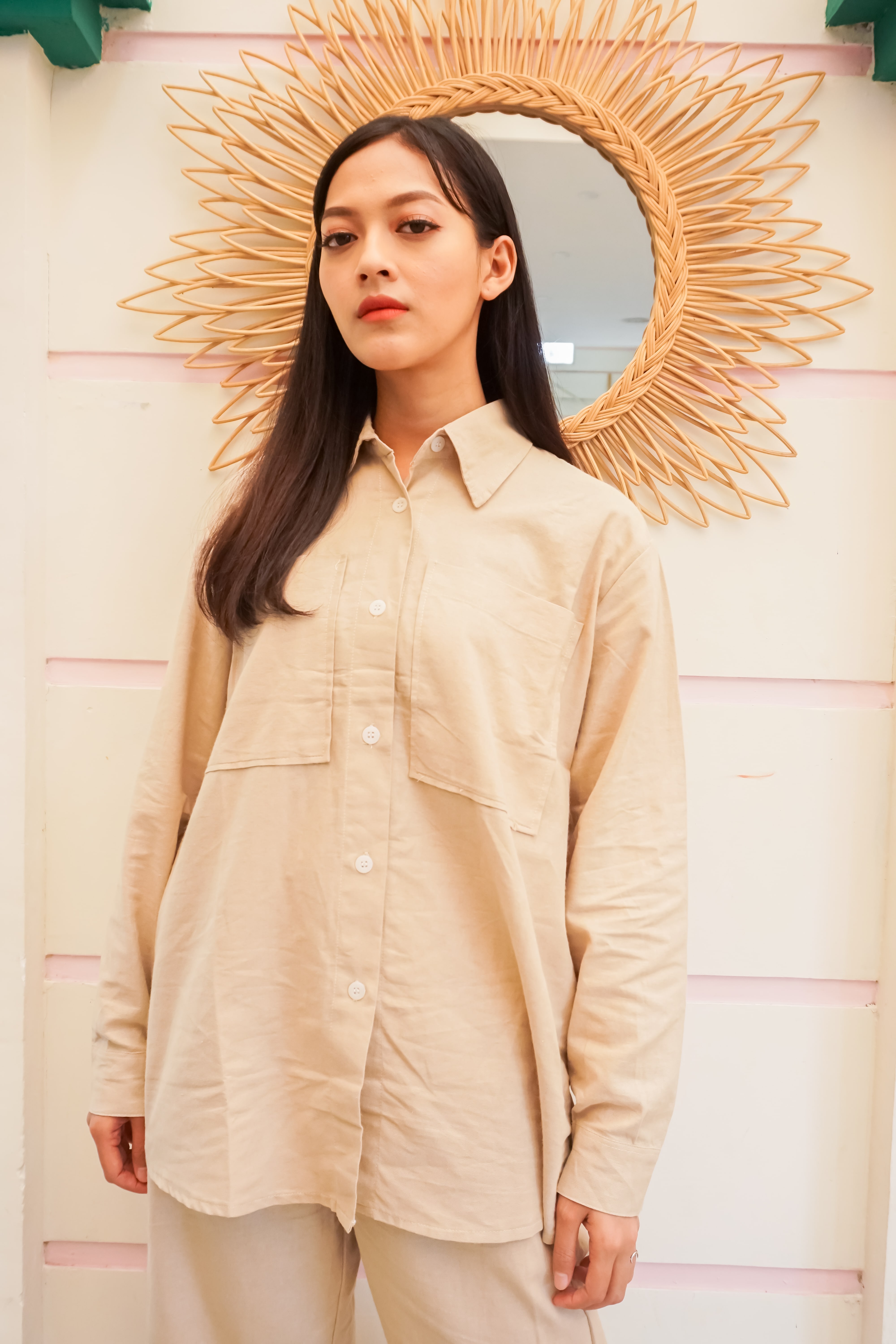 Tas Fashion Wanita tampil depan